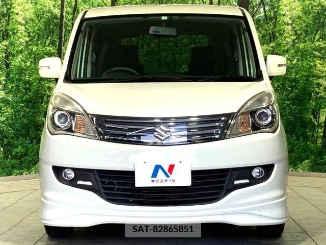 Suzuki SOLIO 2011-12 349008-14