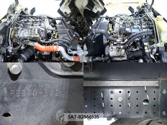 Mitsubishi CANTER 2016-07 294471-13