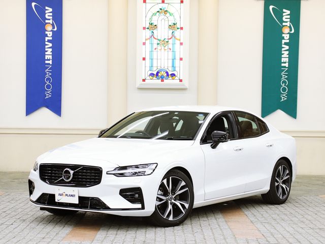 Volvo S60 2021-09 4223-0