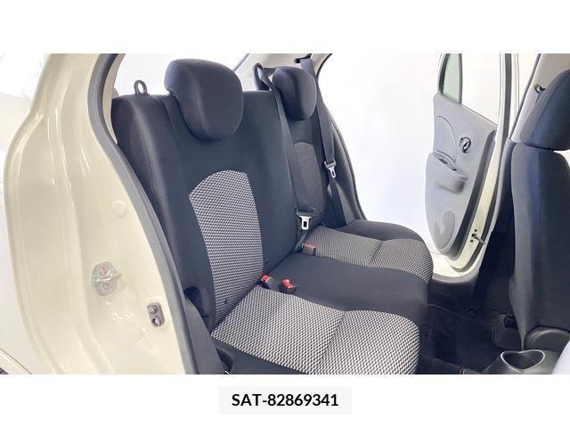 Nissan MARCH 2019-04 276213-8