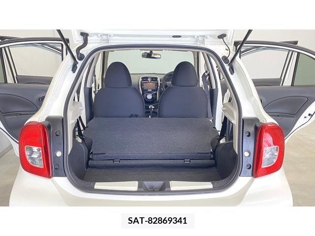 Nissan MARCH 2019-04 276213-10