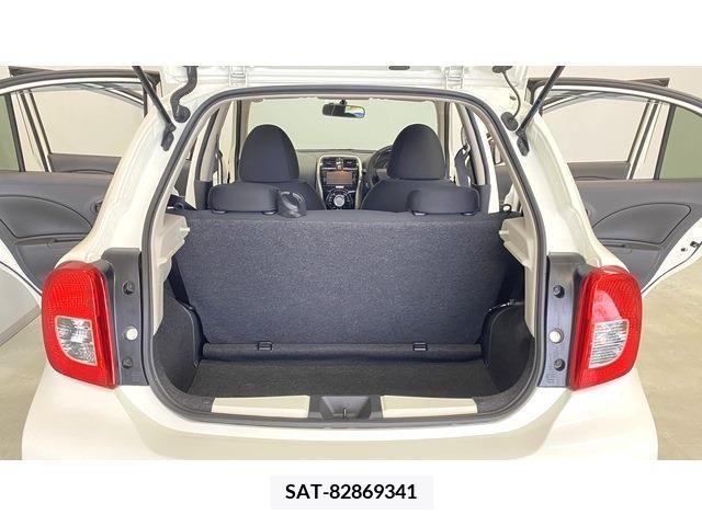Nissan MARCH 2019-04 276213-9