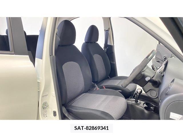 Nissan MARCH 2019-04 276213-7