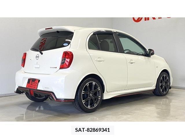 Nissan MARCH 2019-04 276213-18