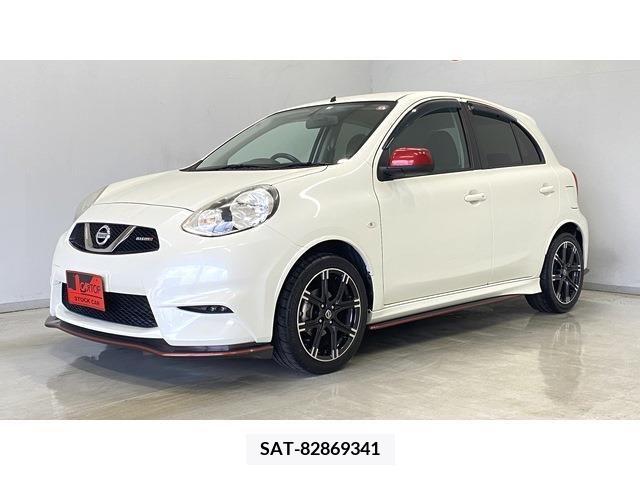 Nissan MARCH 2019-04 276213-17