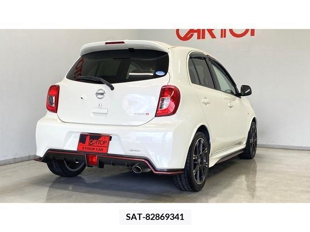 Nissan MARCH 2019-04 276213-3