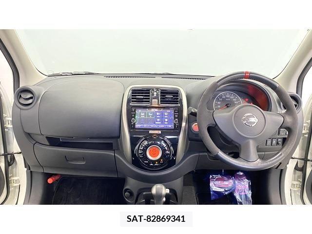 Nissan MARCH 2019-04 276213-2