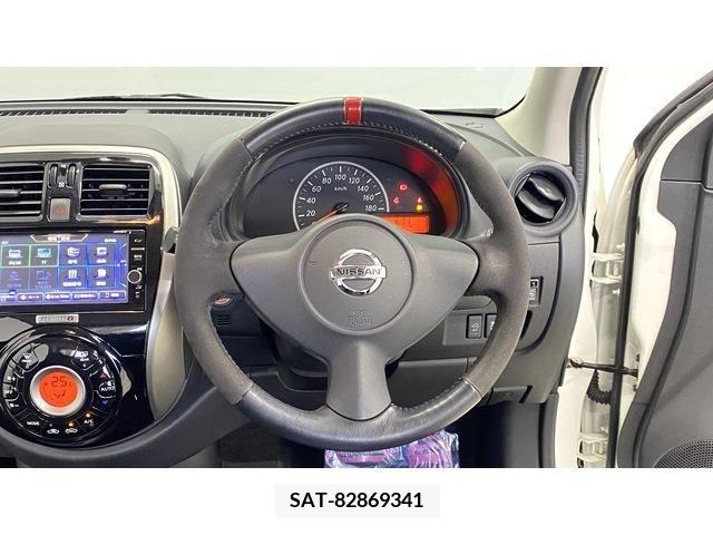 Nissan MARCH 2019-04 276213-16