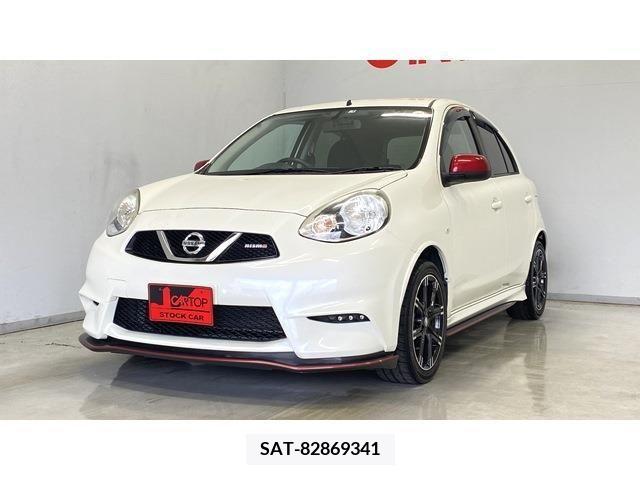 Nissan MARCH 2019-04 276213-0