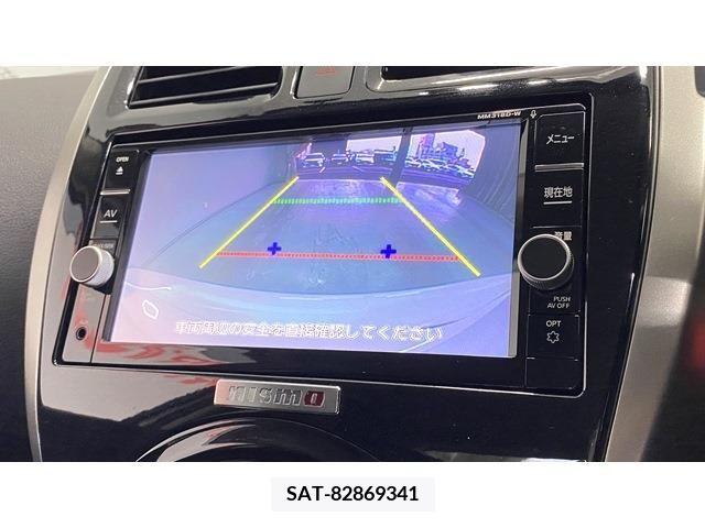Nissan MARCH 2019-04 276213-13