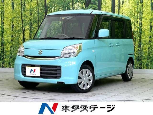 Suzuki SPACIA 2015-12 247716-0