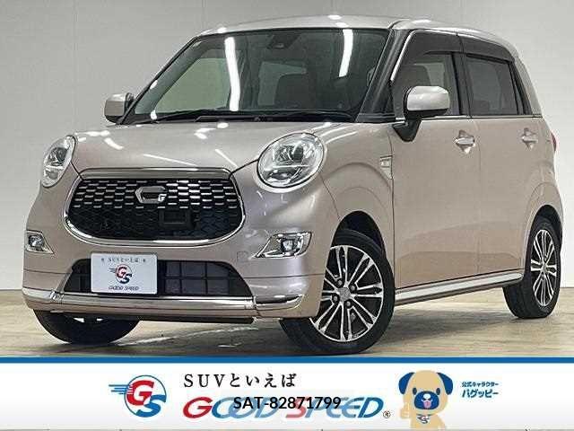 Daihatsu CAST 2016-08 211217-0