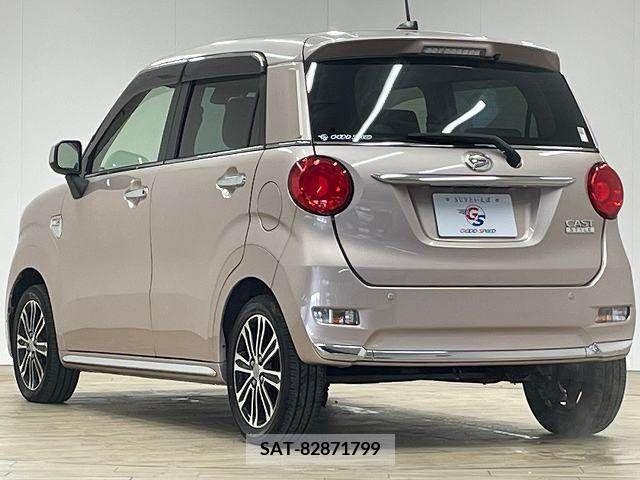 Daihatsu CAST 2016-08 211217-16