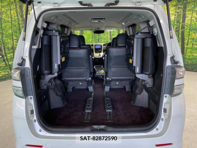 Toyota VELLFIRE 2012-10 394754-11