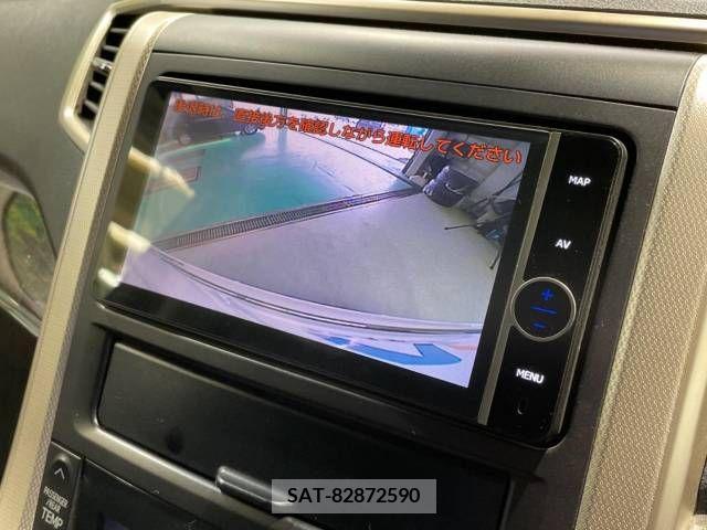 Toyota VELLFIRE 2012-10 394754-6