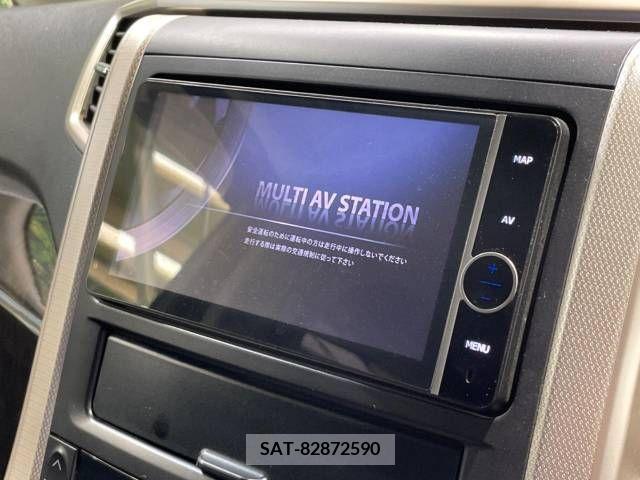Toyota VELLFIRE 2012-10 394754-5