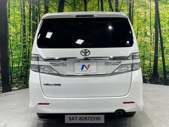 Toyota VELLFIRE 2012-10 394754-15