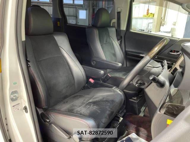 Toyota VELLFIRE 2012-10 394754-8