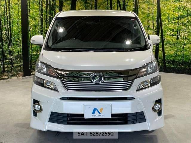 Toyota VELLFIRE 2012-10 394754-14