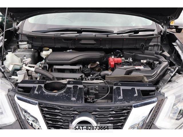 Nissan X-TRAIL 2017-08 331224-25