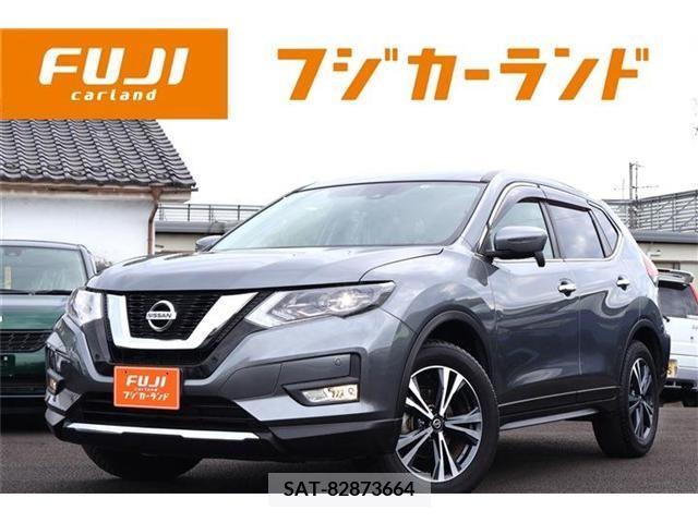 Nissan X-TRAIL 2017-08 331224-0