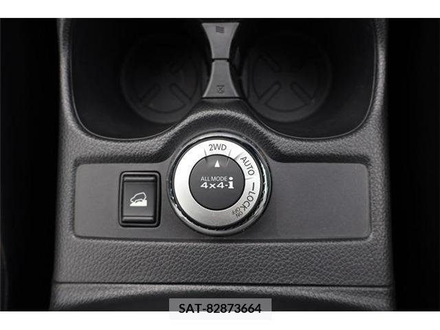 Nissan X-TRAIL 2017-08 331224-14