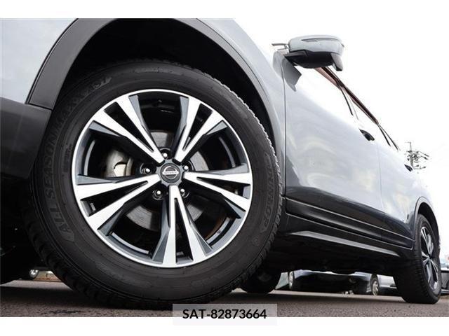 Nissan X-TRAIL 2017-08 331224-28