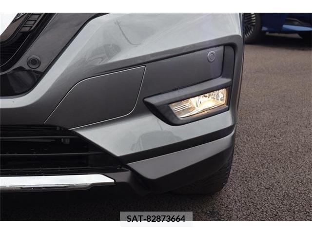 Nissan X-TRAIL 2017-08 331224-27