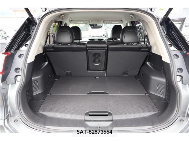 Nissan X-TRAIL 2017-08 331224-22