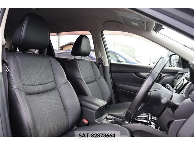 Nissan X-TRAIL 2017-08 331224-20