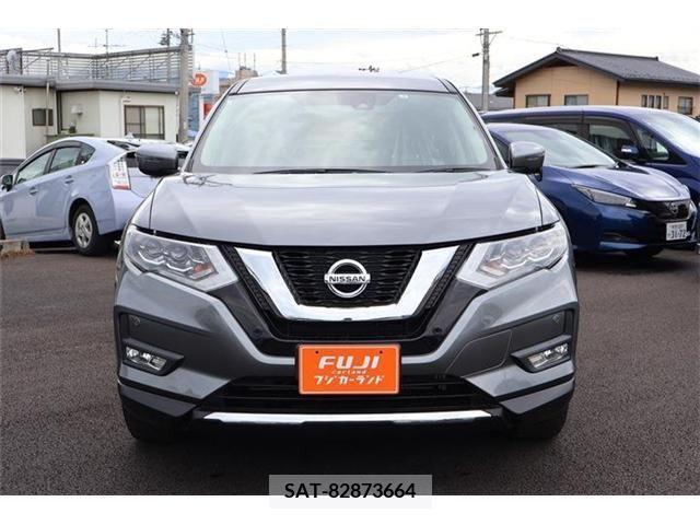 Nissan X-TRAIL 2017-08 331224-29