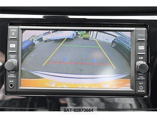 Nissan X-TRAIL 2017-08 331224-5