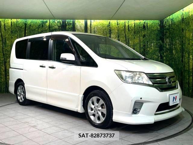 Nissan SERENA 2011-06 324883-16