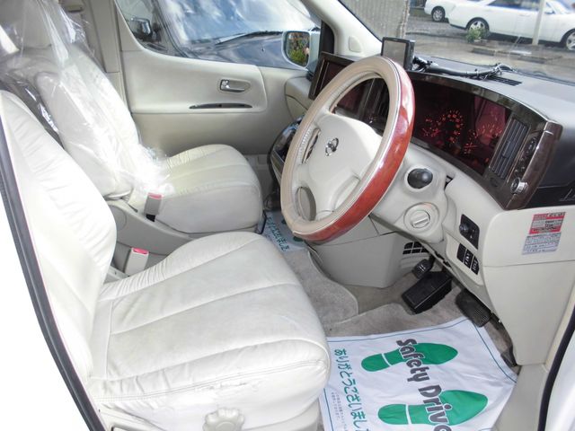 Nissan ELGRAND 2002-11 13938-1