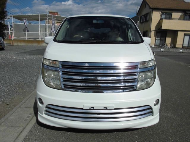 Nissan ELGRAND 2002-11 13938-3