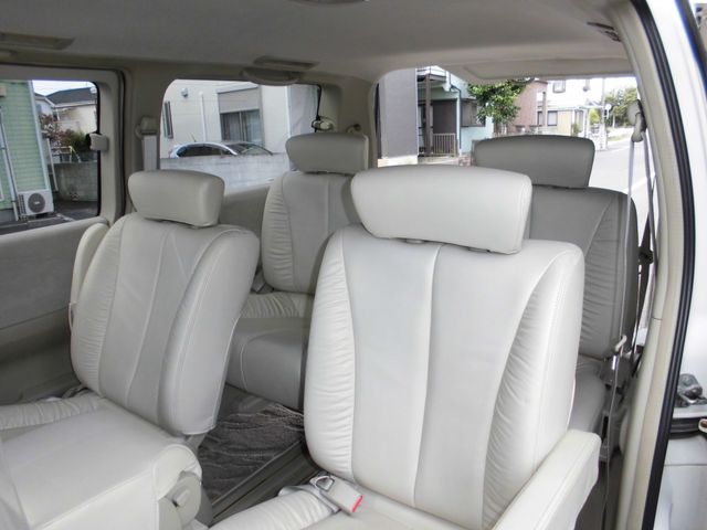 Nissan ELGRAND 2002-11 13938-20