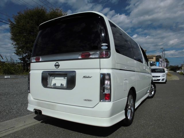 Nissan ELGRAND 2002-11 13938-22