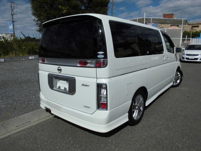 Nissan ELGRAND 2002-11 13938-2