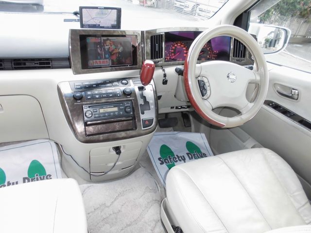 Nissan ELGRAND 2002-11 13938-13