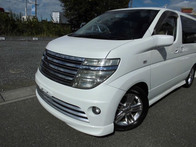 Nissan ELGRAND 2002-11 13938-19