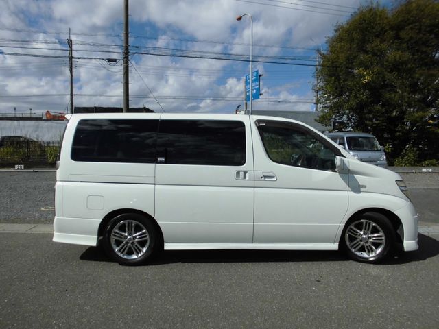 Nissan ELGRAND 2002-11 13938-4