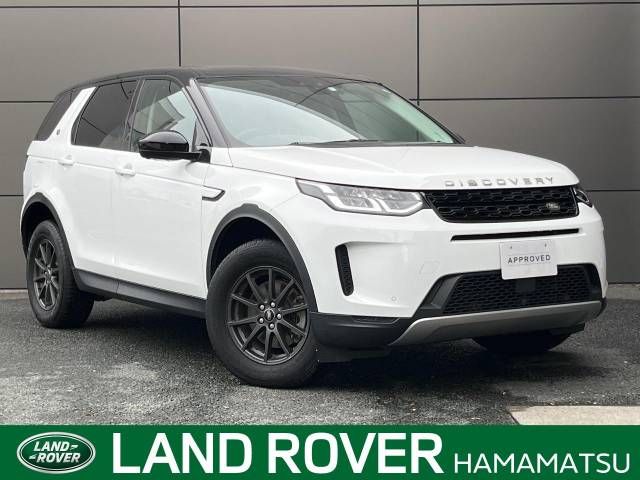 ROVER DISCOVERY 2020-06 188903-0