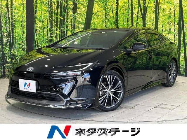 Toyota PRIUS 2023-04 393308-0