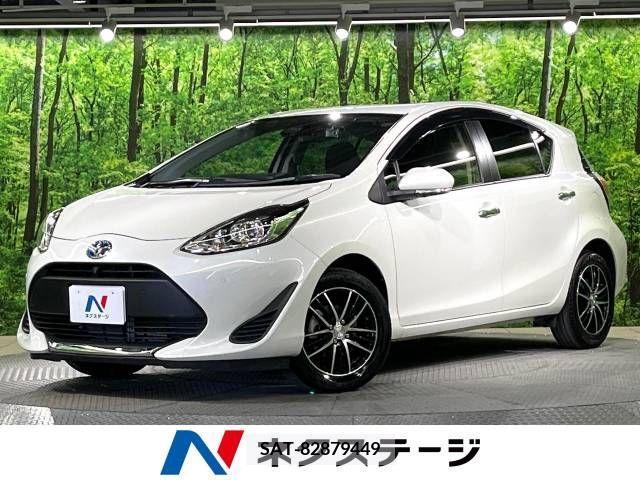 Toyota AQUA 2020-10 261199-0