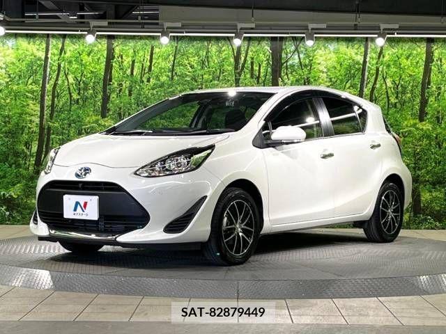 Toyota AQUA 2020-10 261199-16