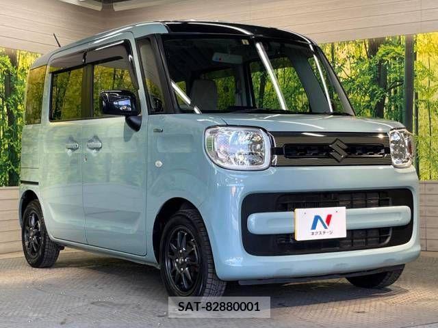 Suzuki SPACIA 2019-10 383170-16