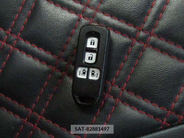 Honda N BOX CUSTOM 2014-07 279352-11