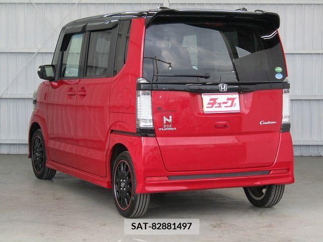 Honda N BOX CUSTOM 2014-07 279352-8