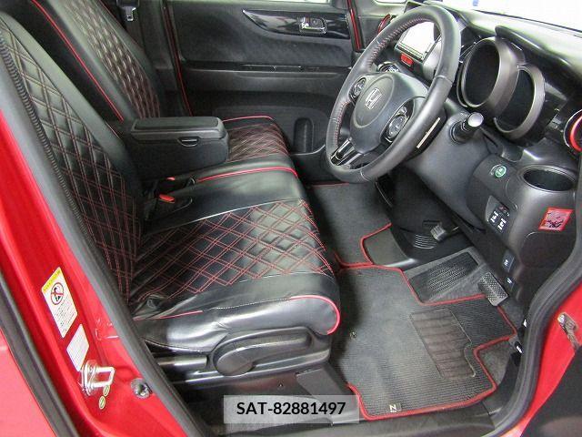 Honda N BOX CUSTOM 2014-07 279352-9