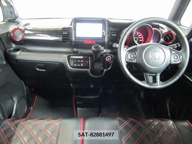Honda N BOX CUSTOM 2014-07 279352-1